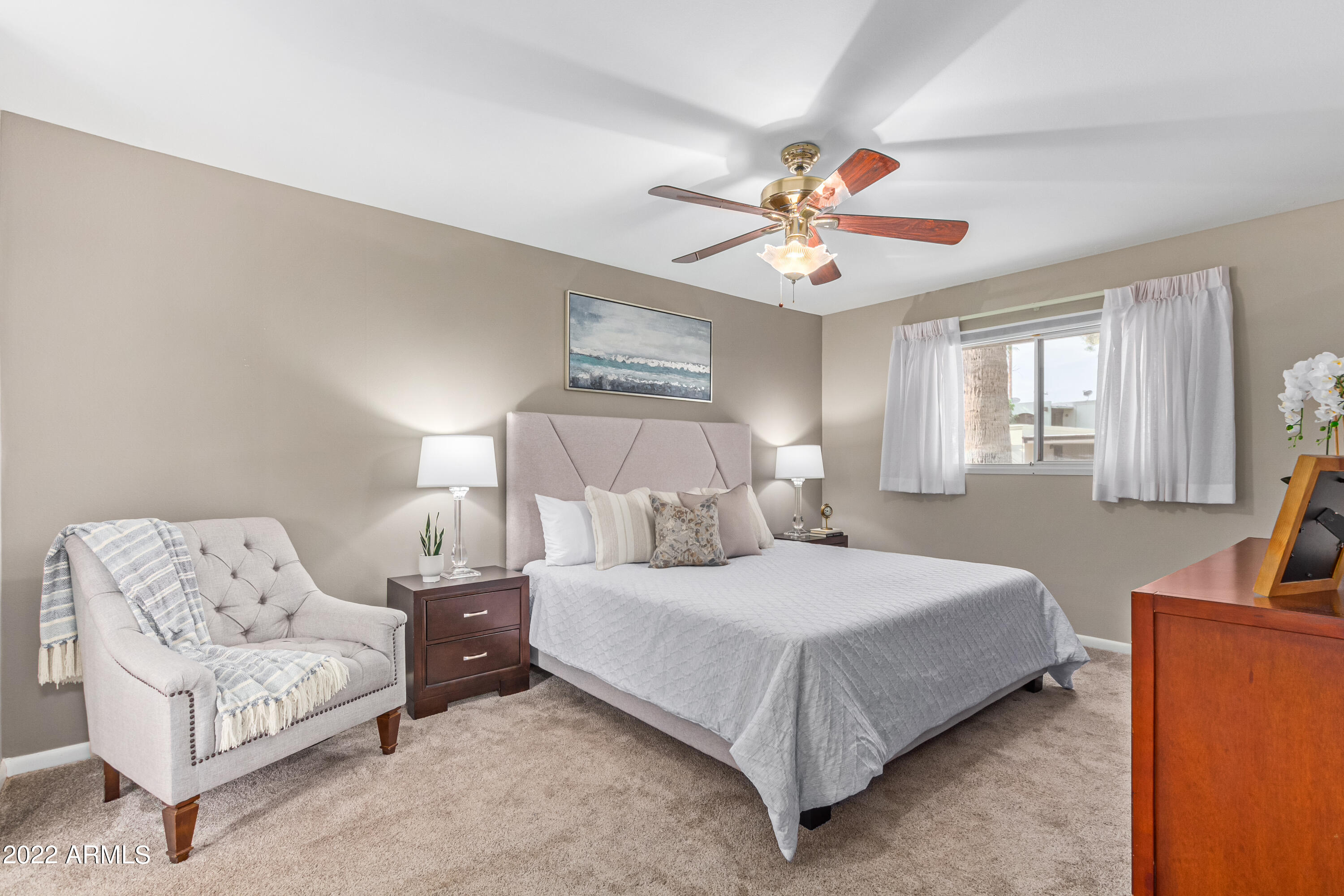 131 North Higley Road, Unit 92 Mesa, AZ 85205 - Photo 8 of 16 Primary Bedroom