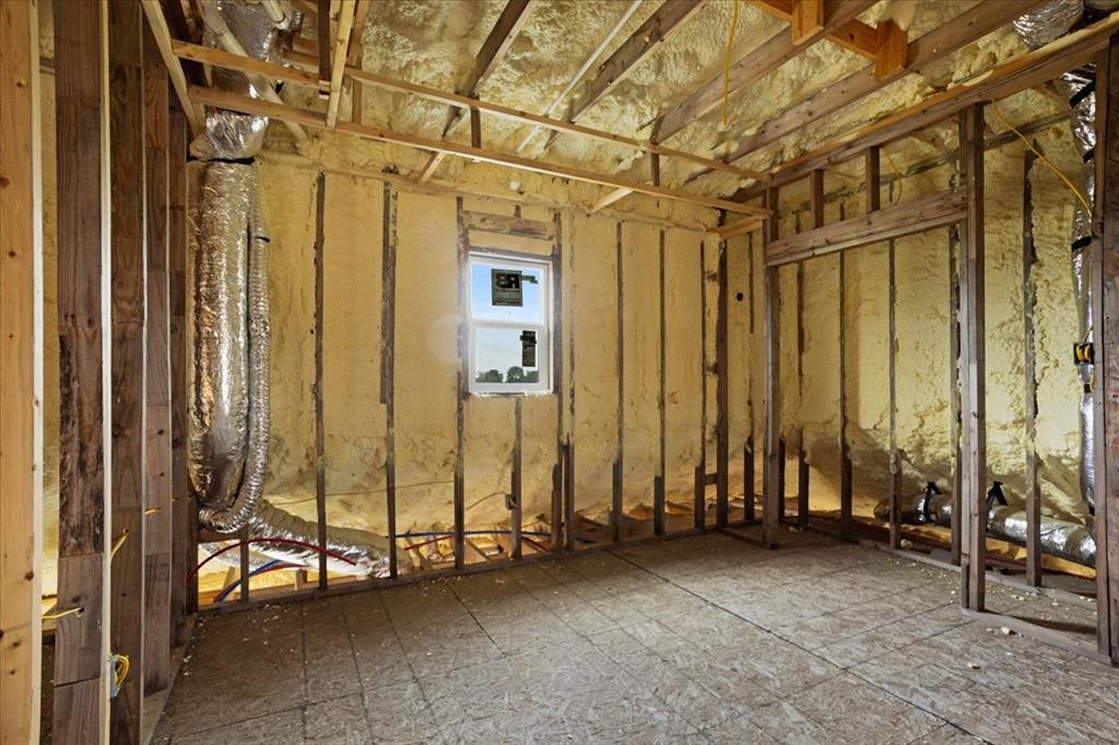 2463 County Road Bonham, TX 75418 - Photo 21 of 29 a view of a door