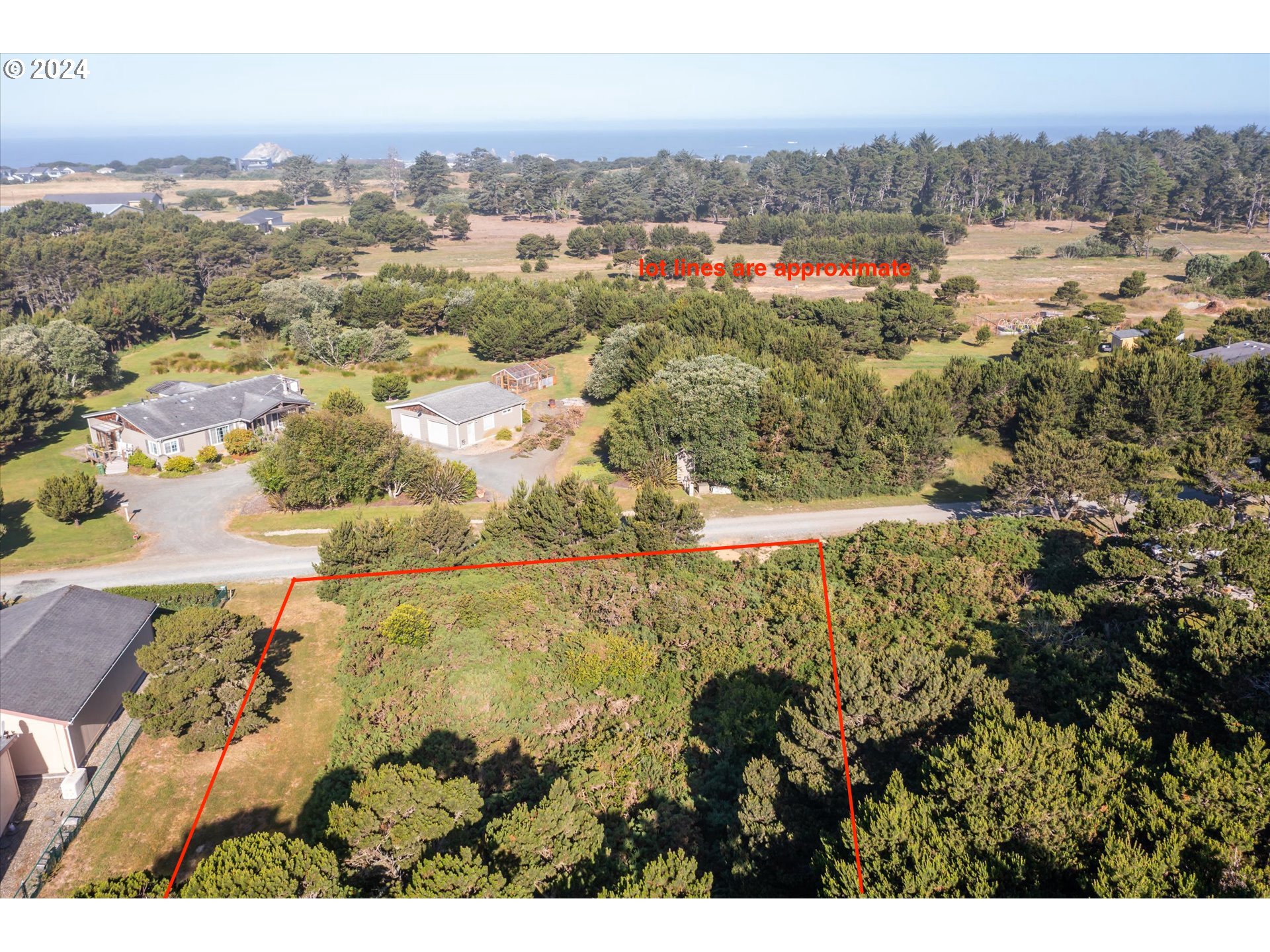 0 Jackson Road Bandon, OR 97411 - Photo 4 of 17 Gallery Image 4