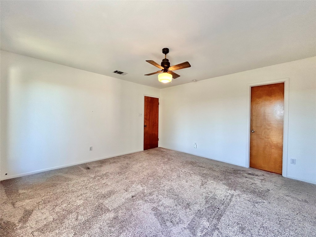 11205 Terrace Bluff Drive Austin, TX 78754 - Photo 17 of 37 a view of an empty room