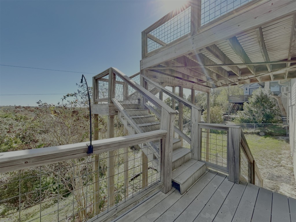 11205 Terrace Bluff Drive Austin, TX 78754 - Photo 34 of 37 a view of entryway
