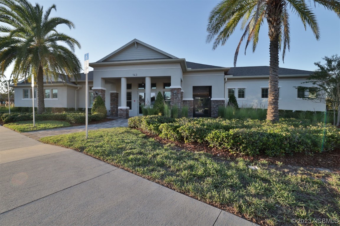421 Anne Street DeLand, FL 32724 - Photo 29 of 44 front view of a house with a yard