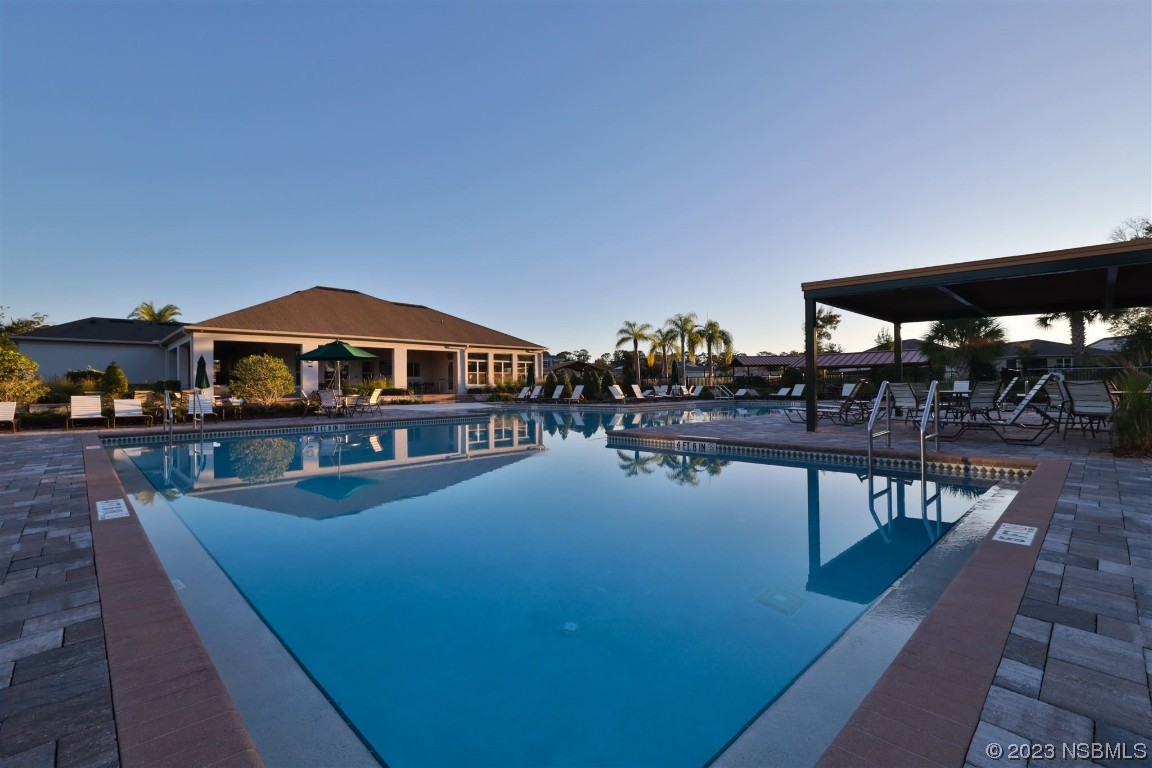 421 Anne Street DeLand, FL 32724 - Photo 30 of 44 a terrace with outdoor seating and city view