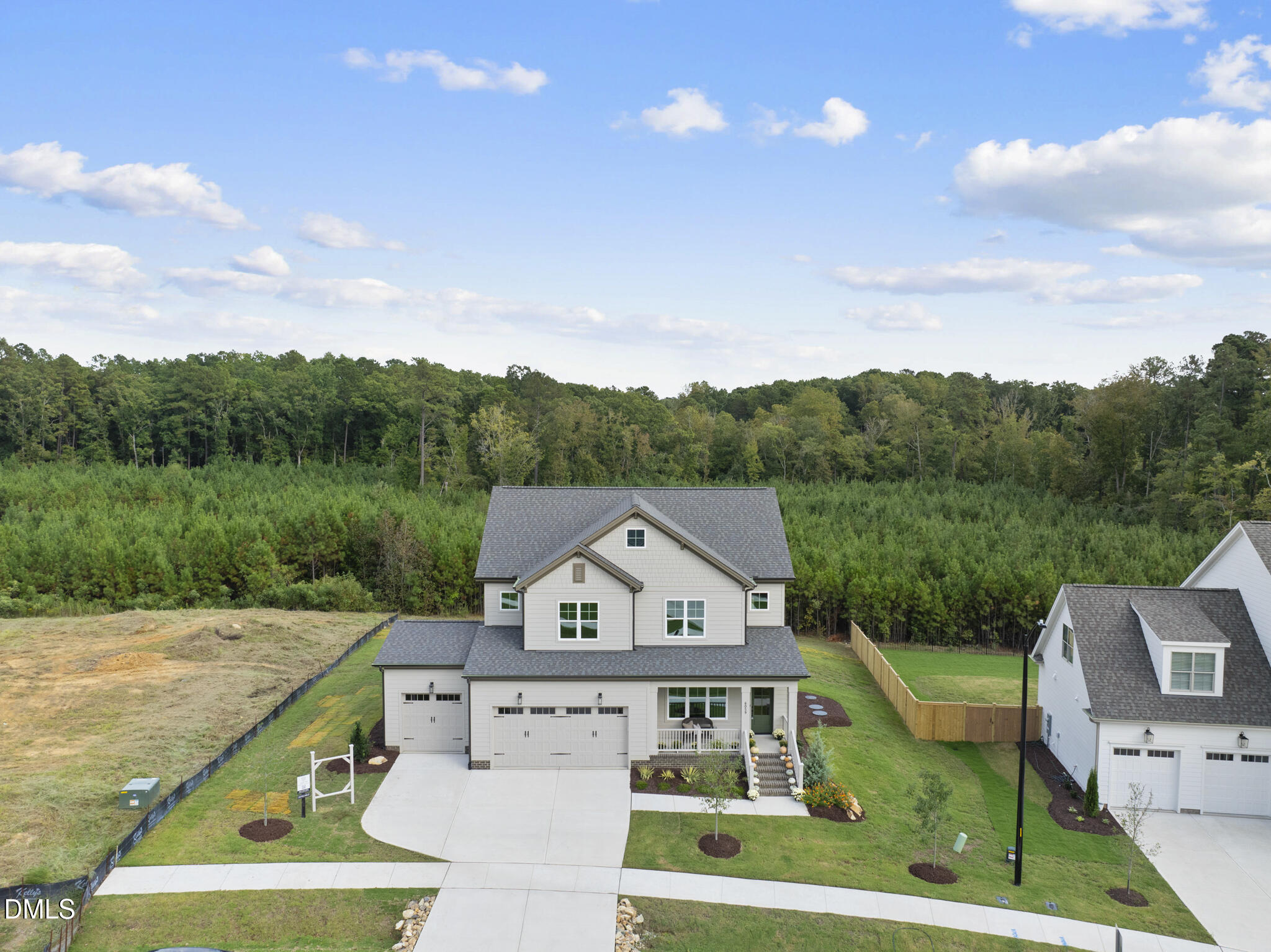 6059 Scalybark Road Durham, NC 27712 - Photo 34 of 36 DJI_20251001164753_0011_D