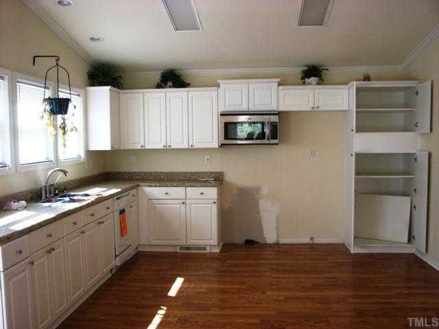 817 Red Mountain Road Rougemont, NC 27572 - Photo 4 of 12 Beautiful Kitchen