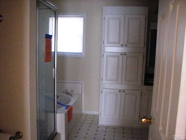 817 Red Mountain Road Rougemont, NC 27572 - Photo 8 of 12 Large master bath