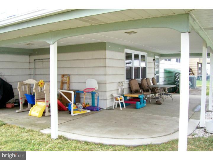 3274 Rambler Road Bensalem, PA 19020 - Photo 23 of 25 Patio