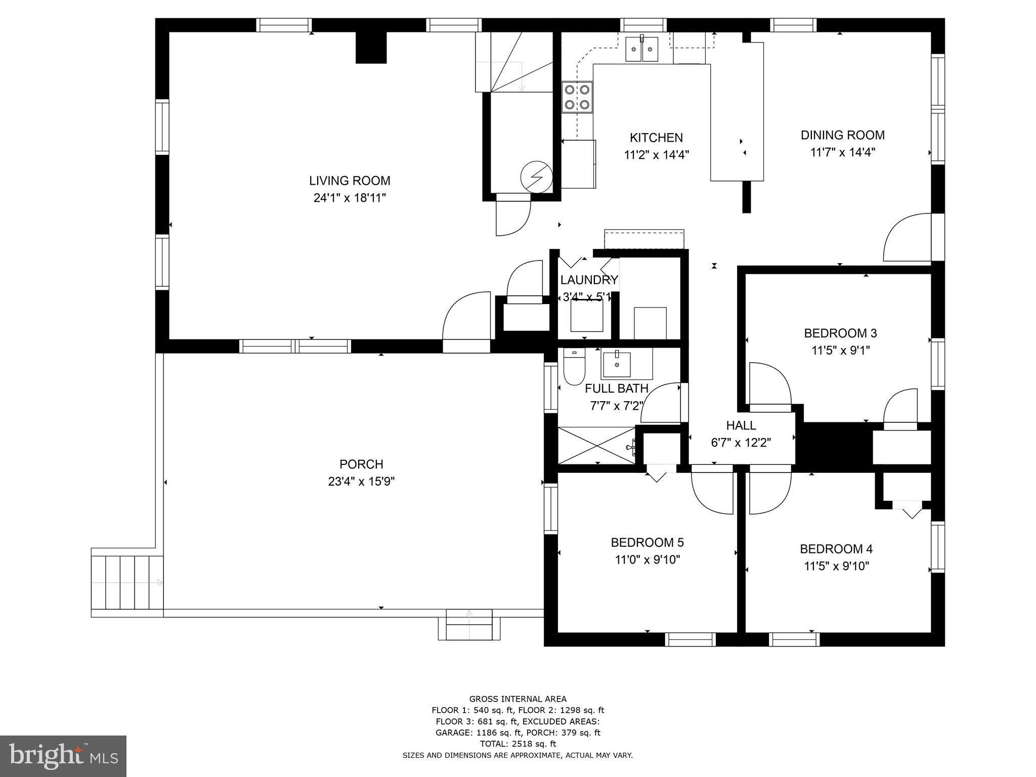 29180 Raccoon Ford Road Burr Hill, VA 22433 - Photo 38 of 40 Gallery Image 38