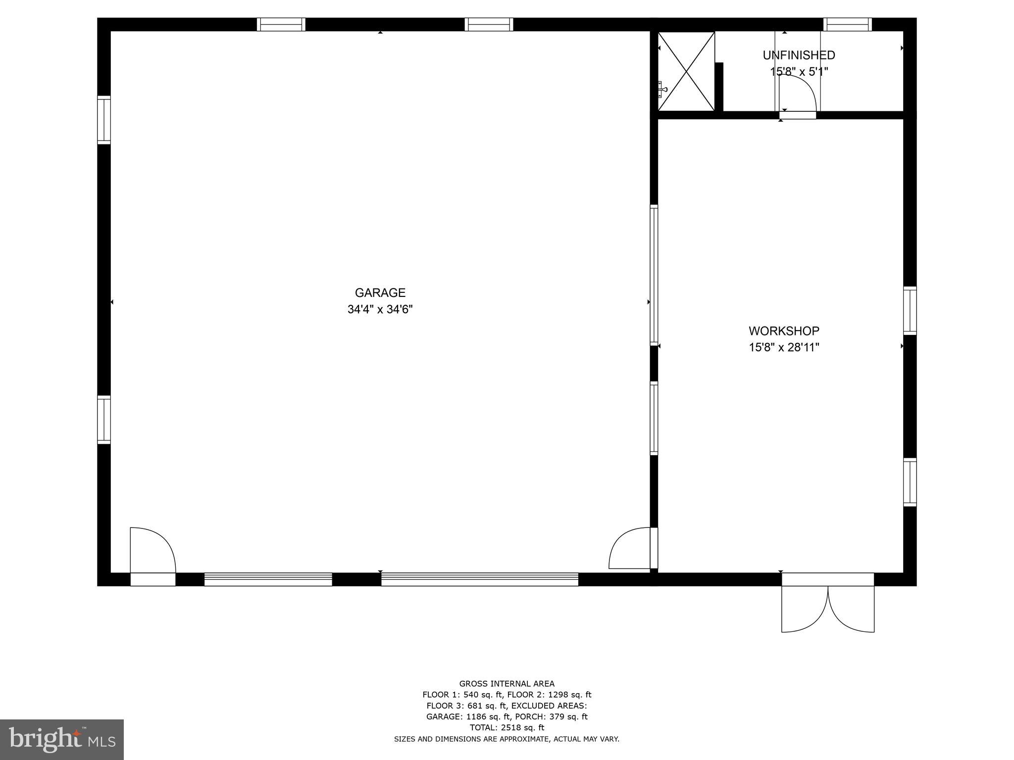 29180 Raccoon Ford Road Burr Hill, VA 22433 - Photo 39 of 40 Gallery Image 39