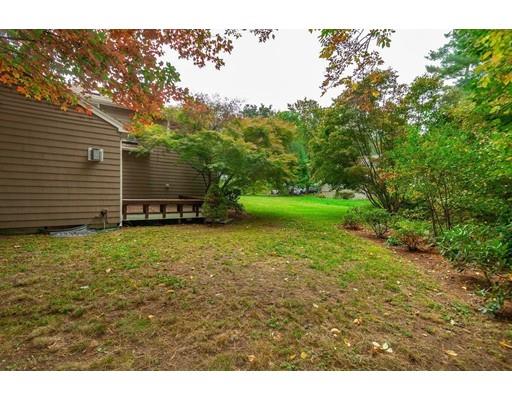 28 Constitution Road Lexington, MA 02421 - Photo 20 of 25 a view of a backyard