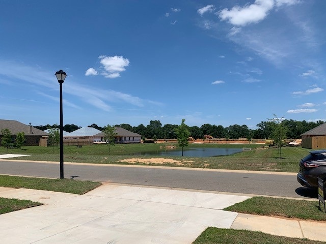 9343 Eiland Drive, Unit 46 Foley, AL 36535 - Photo 3 of 26 View from front porch