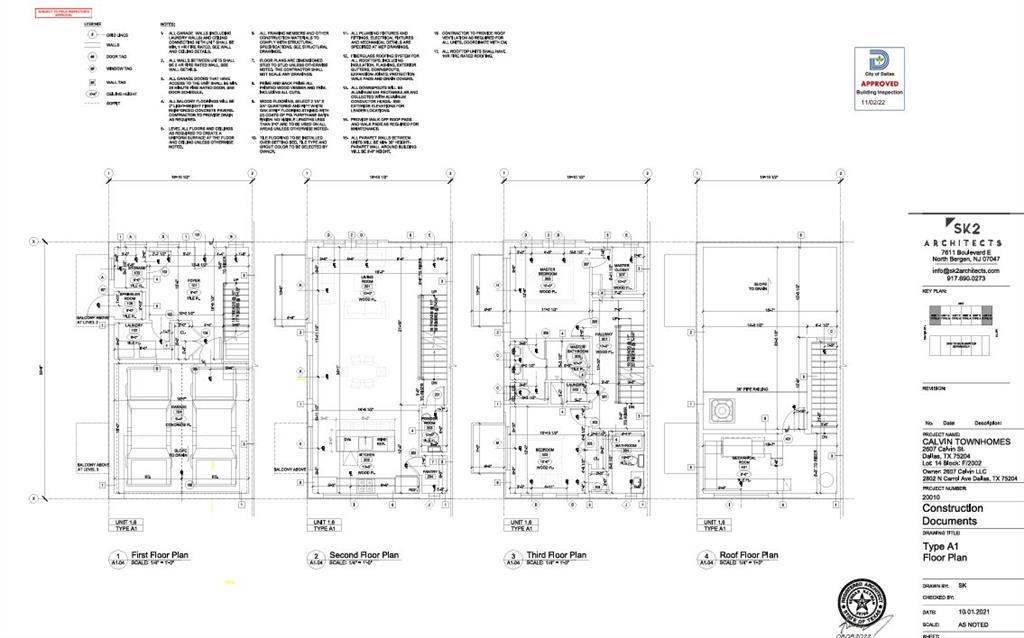 2607 Calvin Street, Unit 3 Dallas, TX 75204 - Photo 26 of 26 unknown