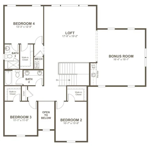 $994,990 | 1938 Harmony Road, Spring Hill, TN 37174