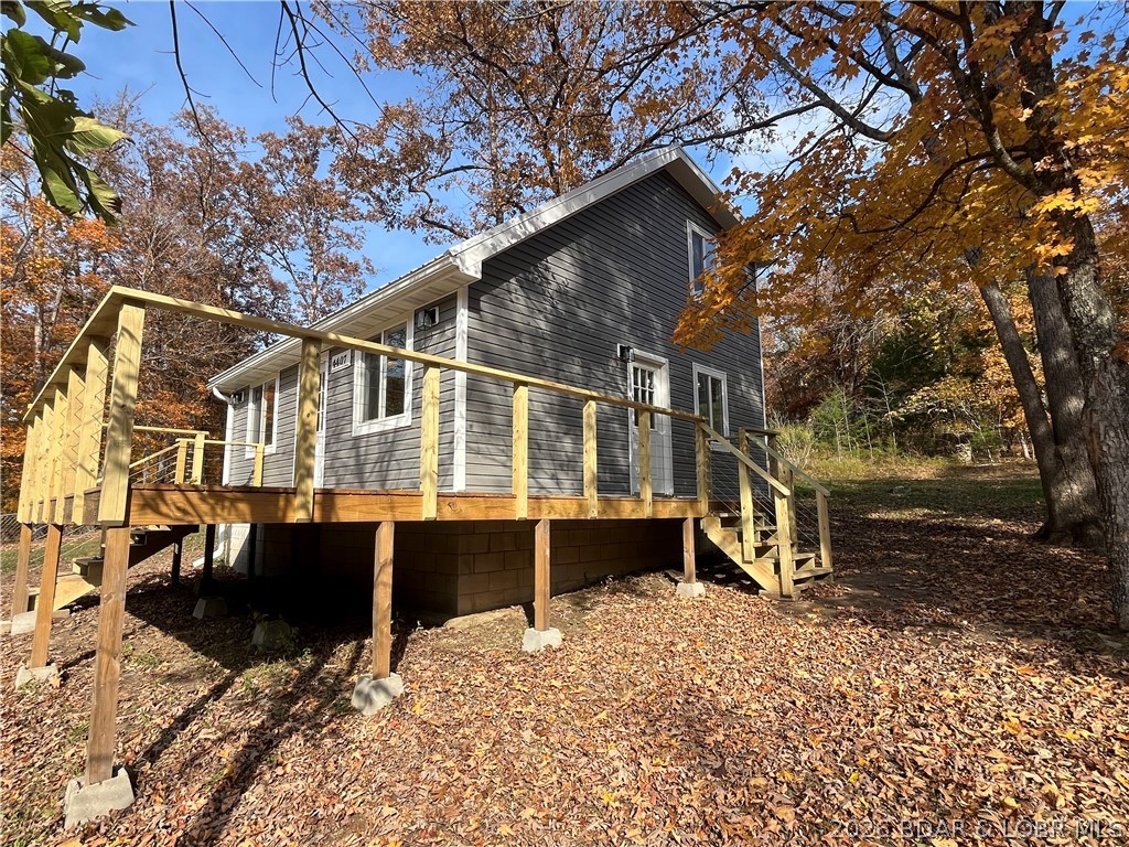 4339 Deer Run Road Stover, MO 65078 - Photo 2 of 15