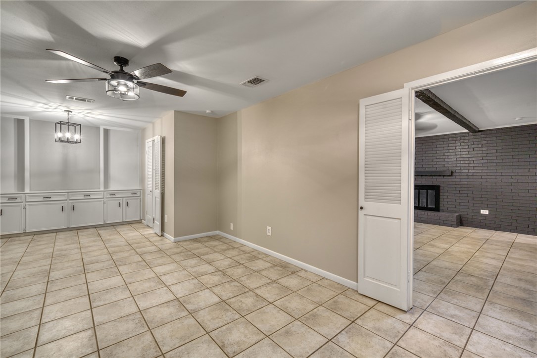 1212 Ridgefield Circle South College Station, TX 77840 - Photo 7 of 23 a view of an empty room