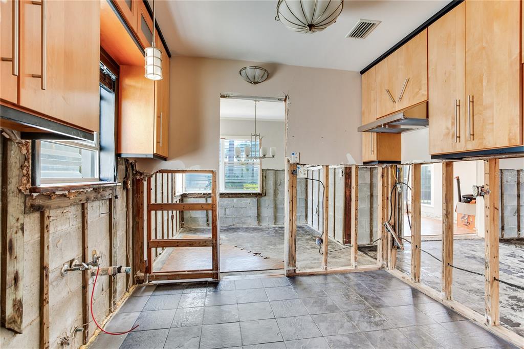 16107 Gulf Boulevard Redington Beach, FL 33708 - Photo 25 of 50 a view of an entryway with staircase