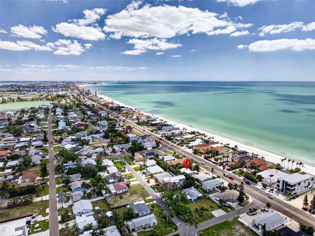 16107 Gulf Boulevard Redington Beach, FL 33708 - Photo 48 of 50 a view of a city with lots of green space