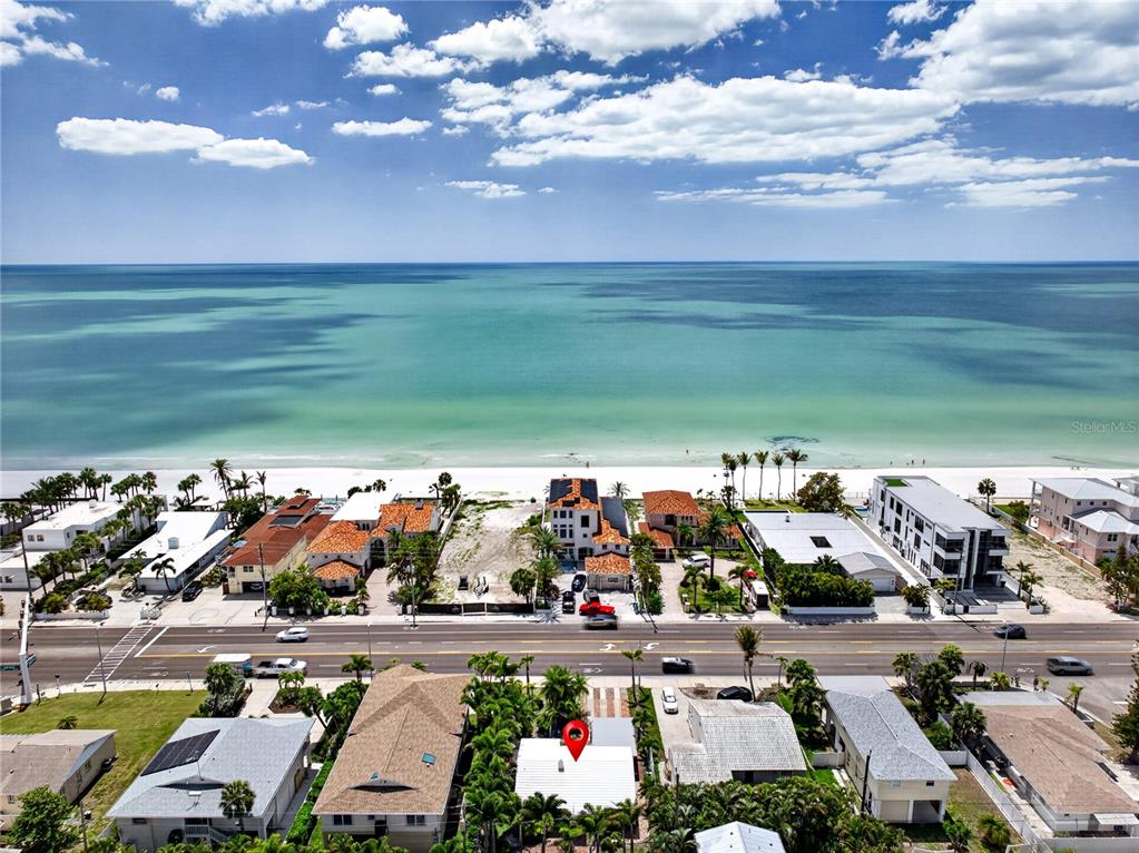 16107 Gulf Boulevard Redington Beach, FL 33708 - Photo 9 of 50 a view of a lake