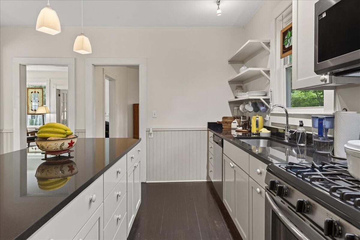 57 Ellsworth Road Blue Hill, ME 04614 - Photo 15 of 75 Kitchen