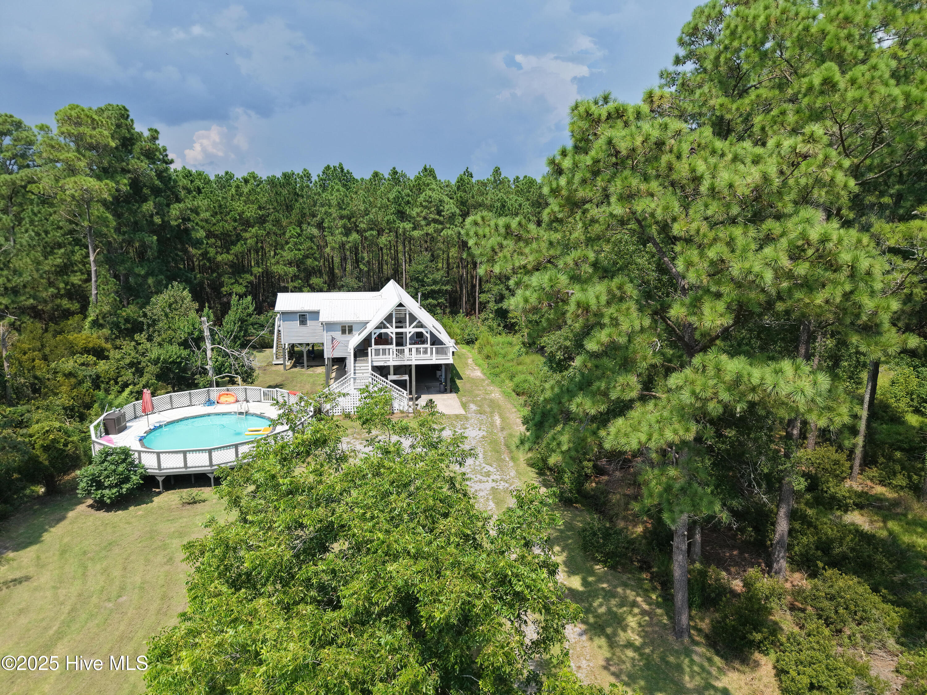 640 Old Pamlico Beach Road Belhaven, NC 27810 - Photo 48 of 56 50