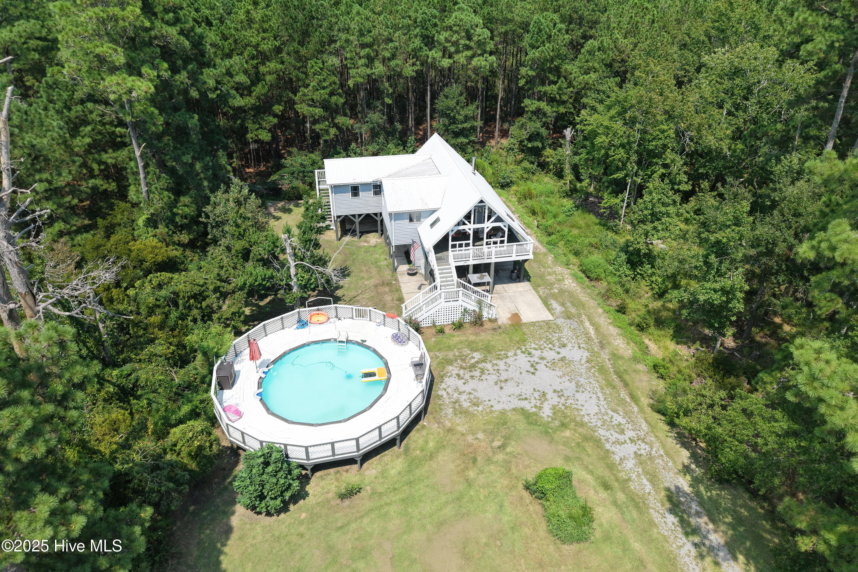 640 Old Pamlico Beach Road Belhaven, NC 27810 - Photo 50 of 56 52