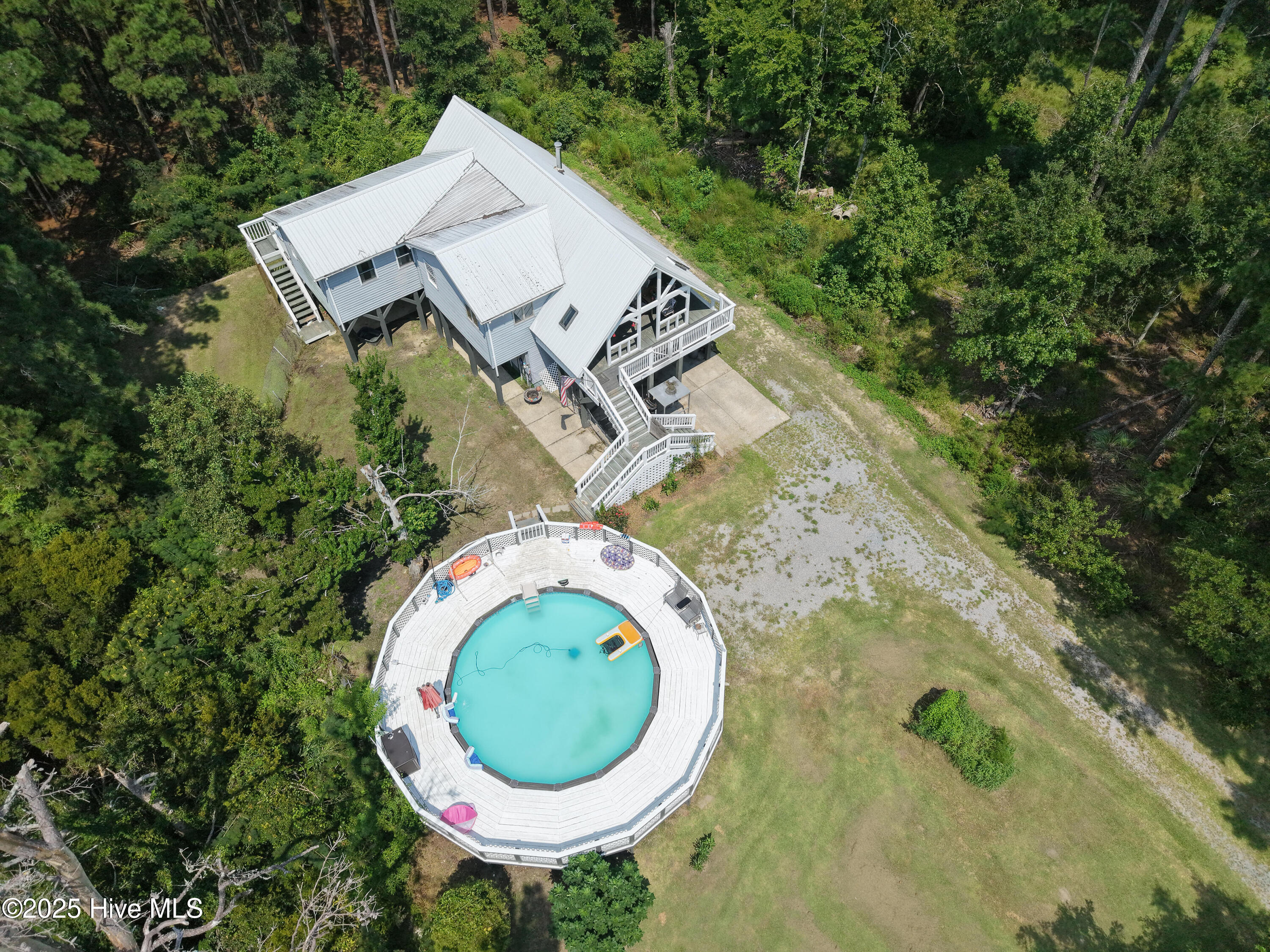 640 Old Pamlico Beach Road Belhaven, NC 27810 - Photo 52 of 56 54