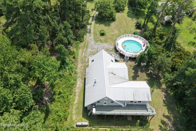 $345,500 | 640 Old Pamlico Beach Road, Belhaven, NC 27810