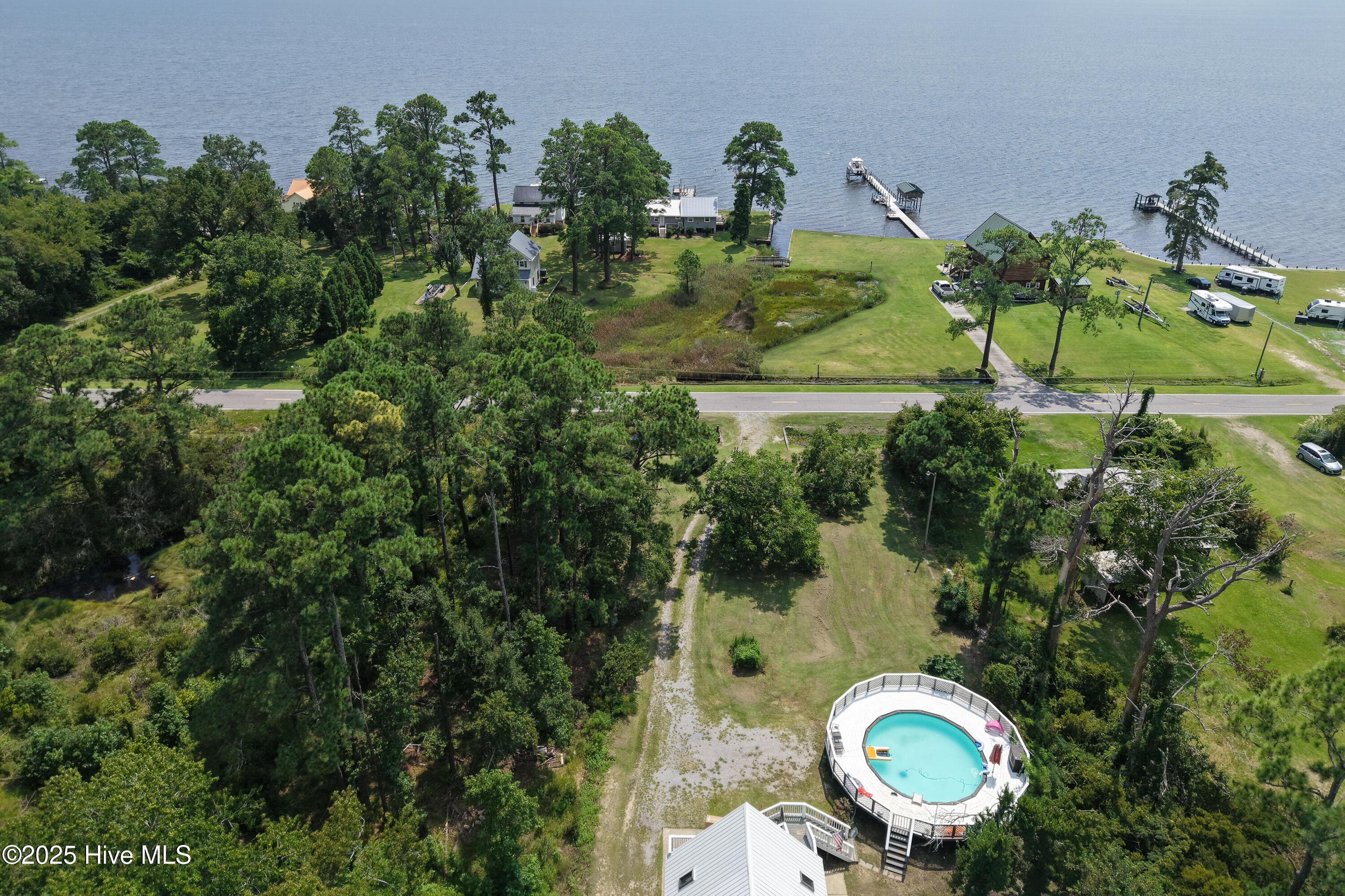 640 Old Pamlico Beach Road Belhaven, NC 27810 - Photo 55 of 56 57