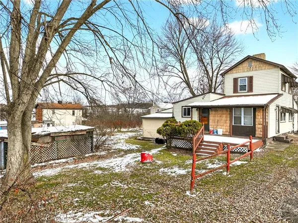 $110,000 | 560 Connecticut Avenue, Rochester, PA 15074