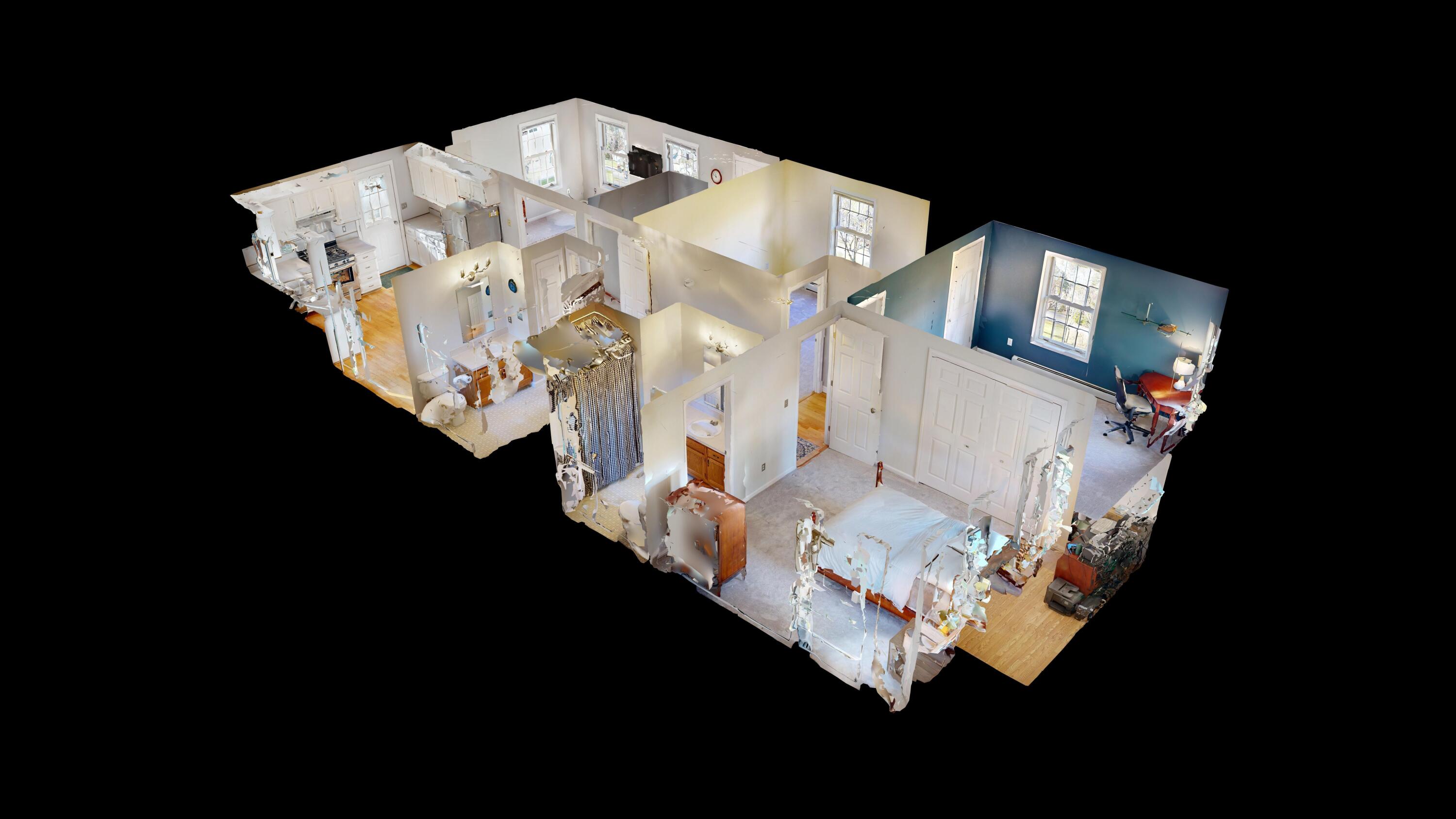 60 Crossing Brook Road Cumberland Center, ME 04021 - Photo 40 of 52 60-Crossing-Brook-Dollhouse-View