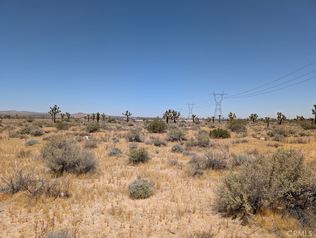 0 Vintage Parcel Road, Unit 45812663 Adelanto, CA 92301 - Photo 1 of 8 view to the north