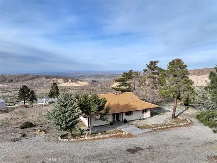 a bench sitting in the middle of a field