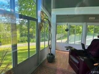 2567 Lake Moraine Road Madison, NY 13346 - Photo 2 of 9 Sun Porch