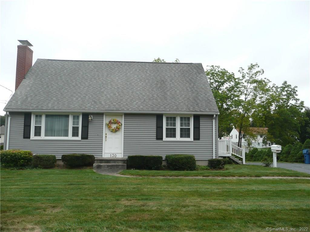130 Schultz Road Berlin, CT 06037 - Photo 1 of 1 Welcome home to 130 Schultz Road. Very deceiving from the street.