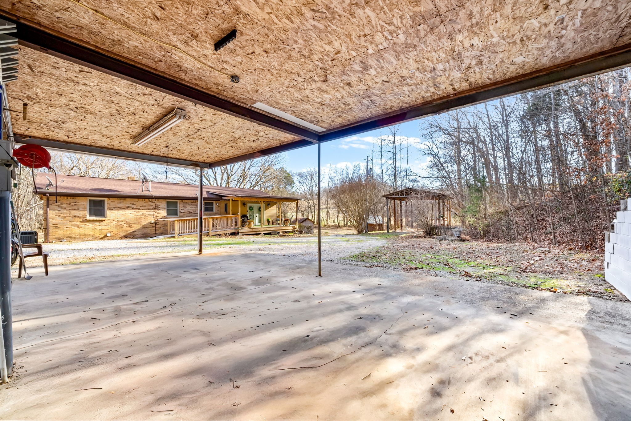 160 Terrapin Run Road Dover, TN 37058 - Photo 24 of 37 a view of under construction area