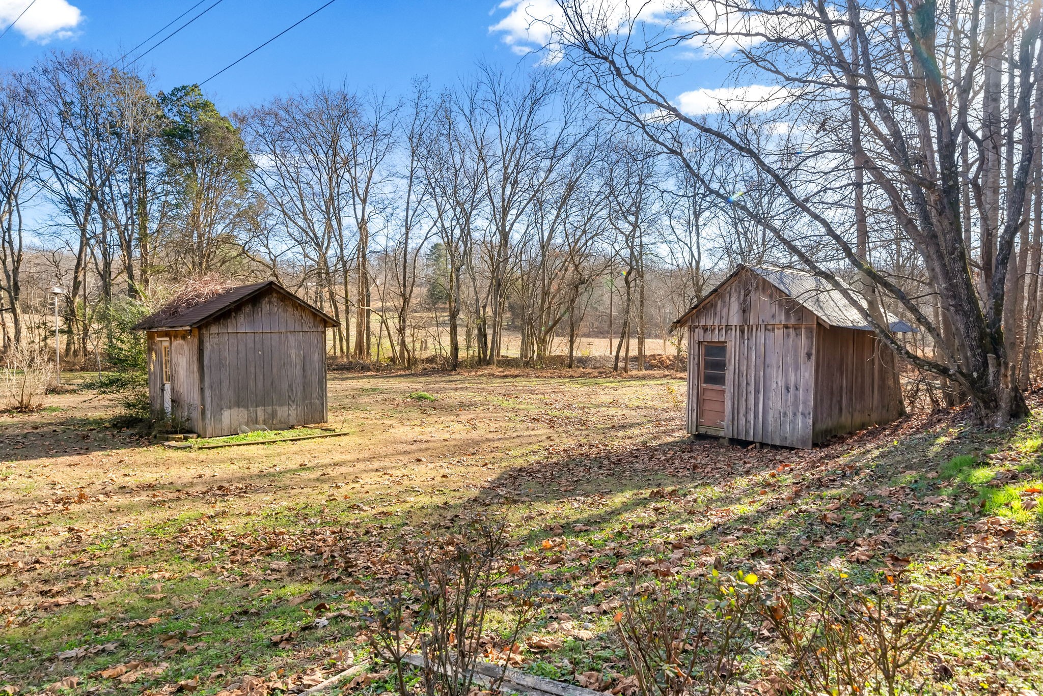 160 Terrapin Run Road Dover, TN 37058 - Photo 30 of 37 a yard with wooden fence