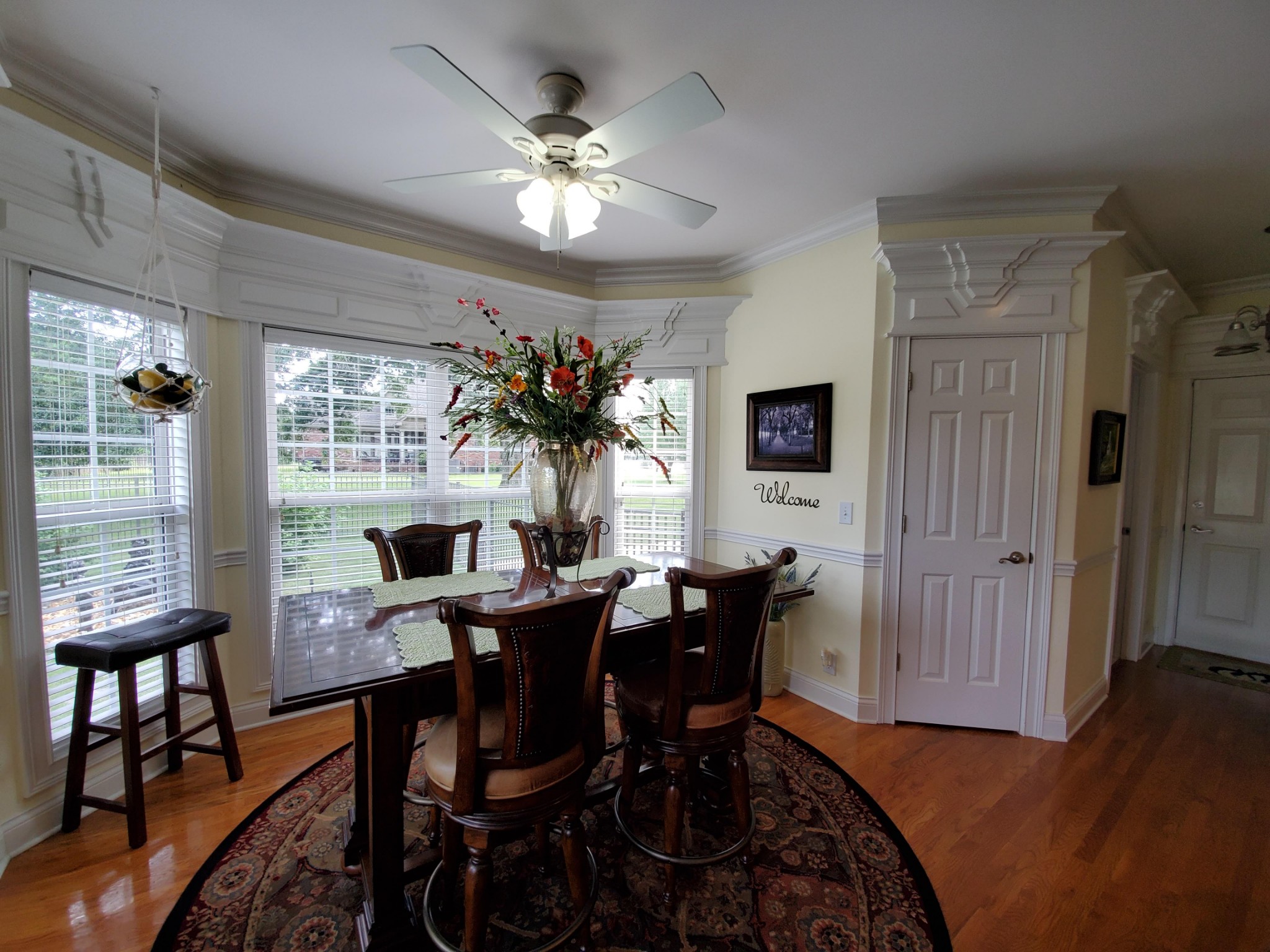 1523 Winterberry Drive Murfreesboro, TN 37130 - Photo 24 of 42 a view of a dining room with furniture and window