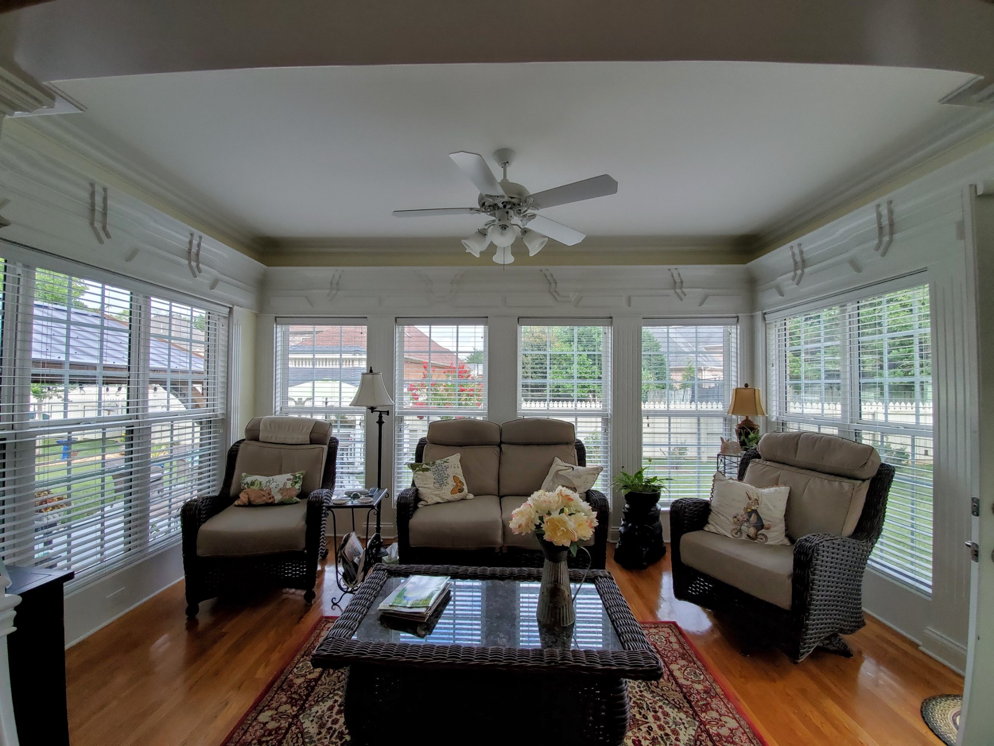 1523 Winterberry Drive Murfreesboro, TN 37130 - Photo 25 of 42 a living room with furniture and a large window