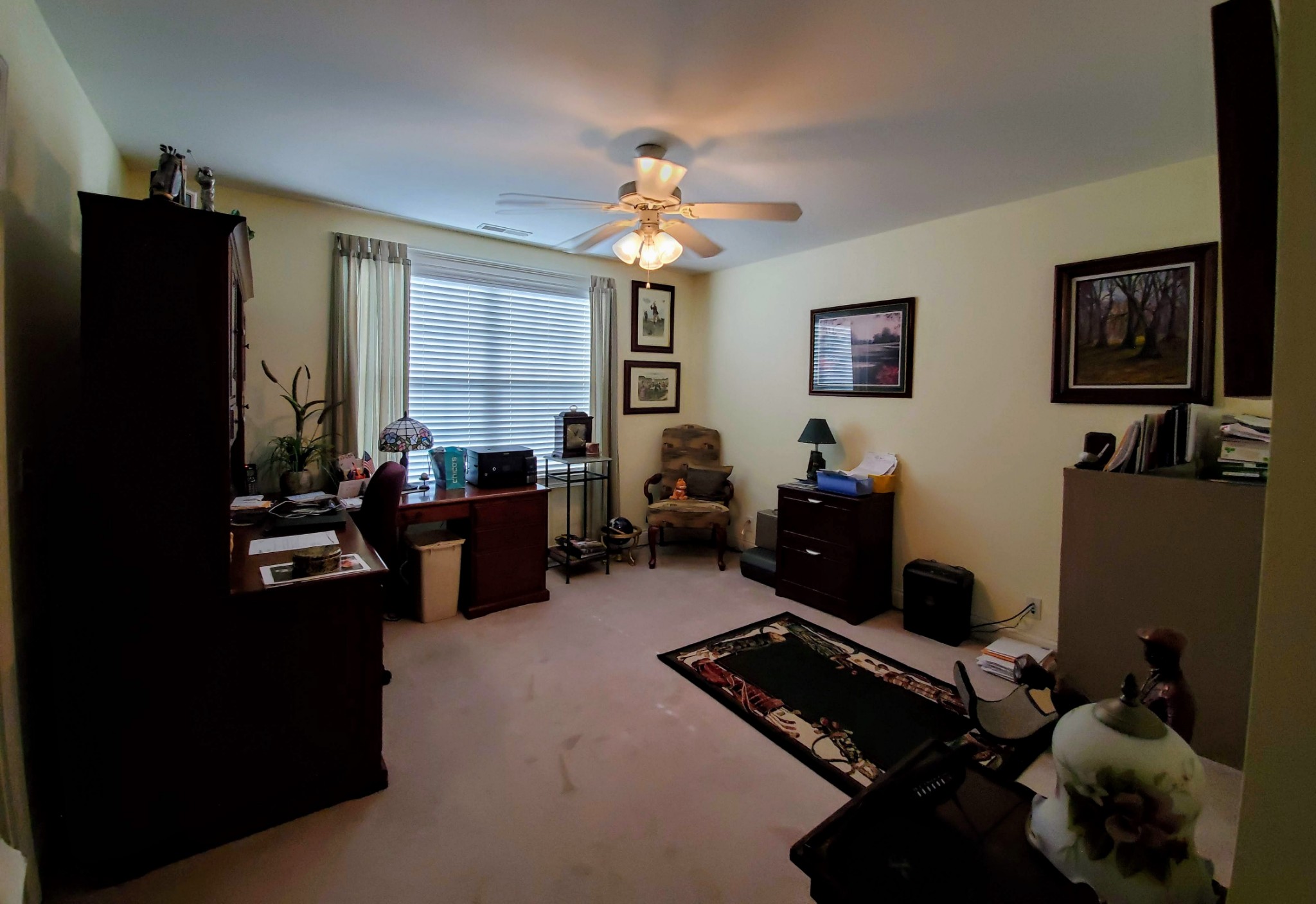 1523 Winterberry Drive Murfreesboro, TN 37130 - Photo 29 of 42 a living room with furniture window and a chandelier