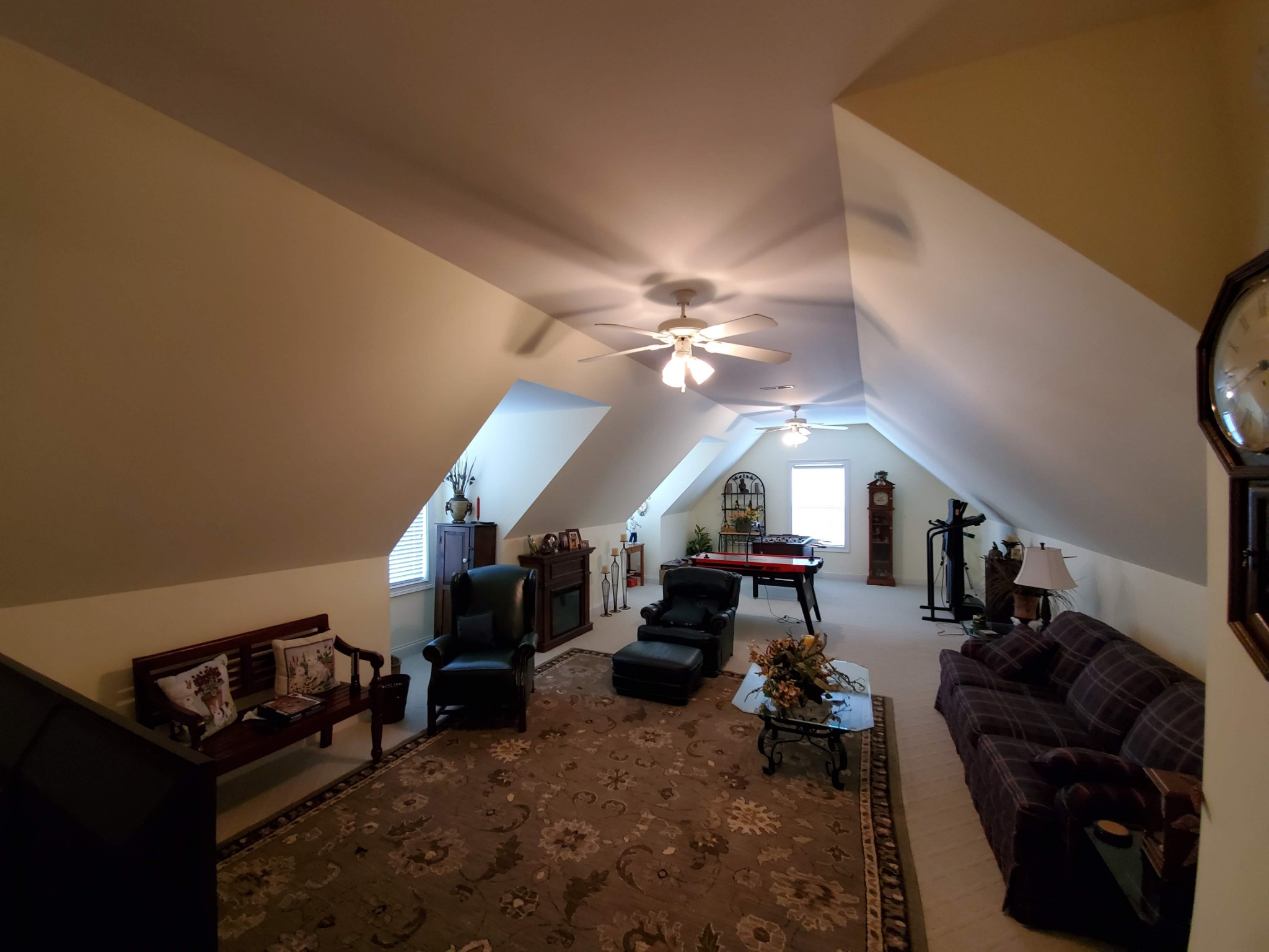 1523 Winterberry Drive Murfreesboro, TN 37130 - Photo 31 of 42 a living room with lots of furniture and a chandelier