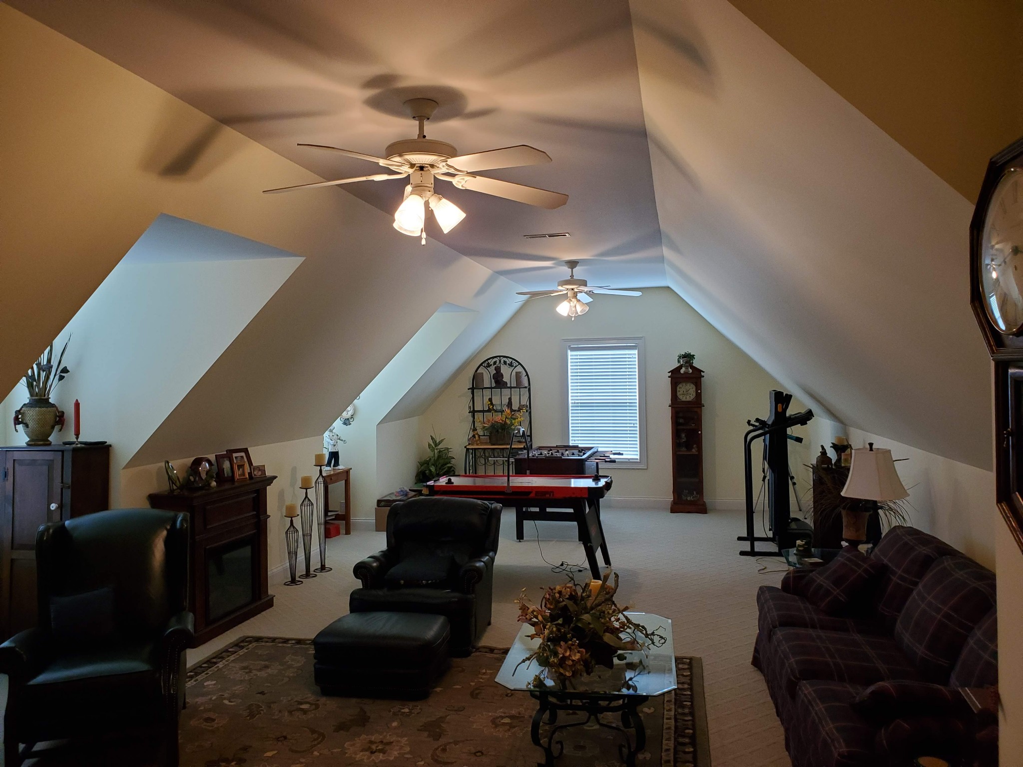 1523 Winterberry Drive Murfreesboro, TN 37130 - Photo 32 of 42 a living room with furniture and a chandelier