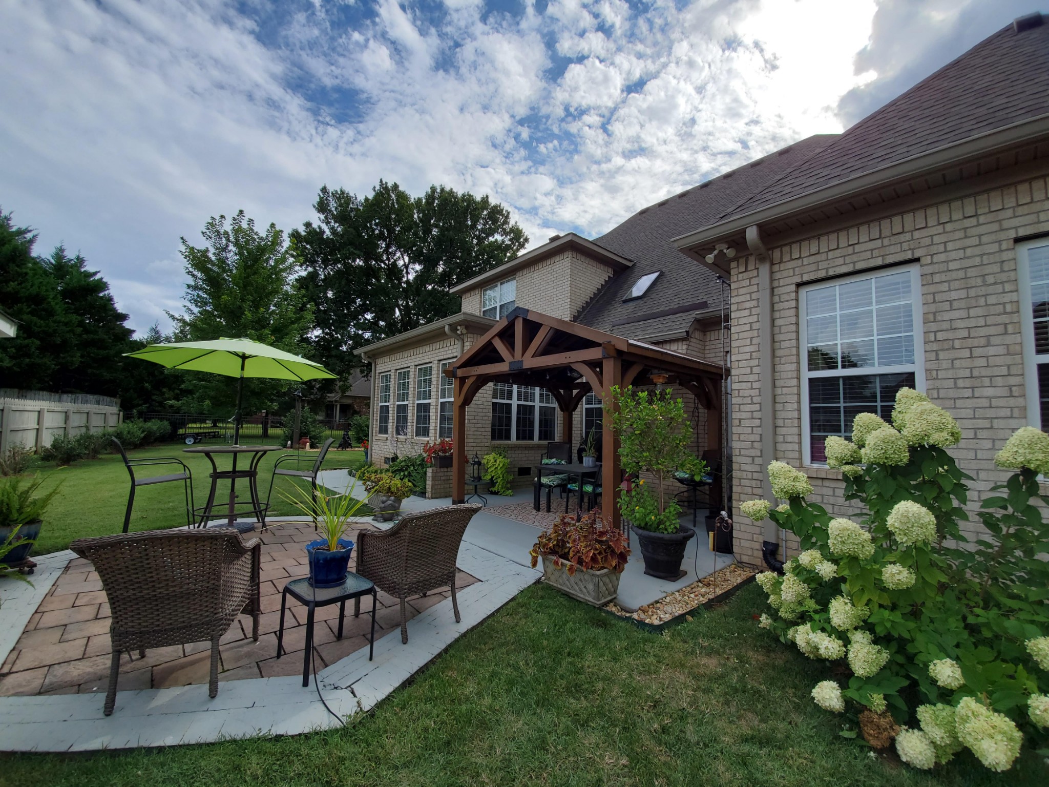 1523 Winterberry Drive Murfreesboro, TN 37130 - Photo 37 of 42 a front view of a house with garden