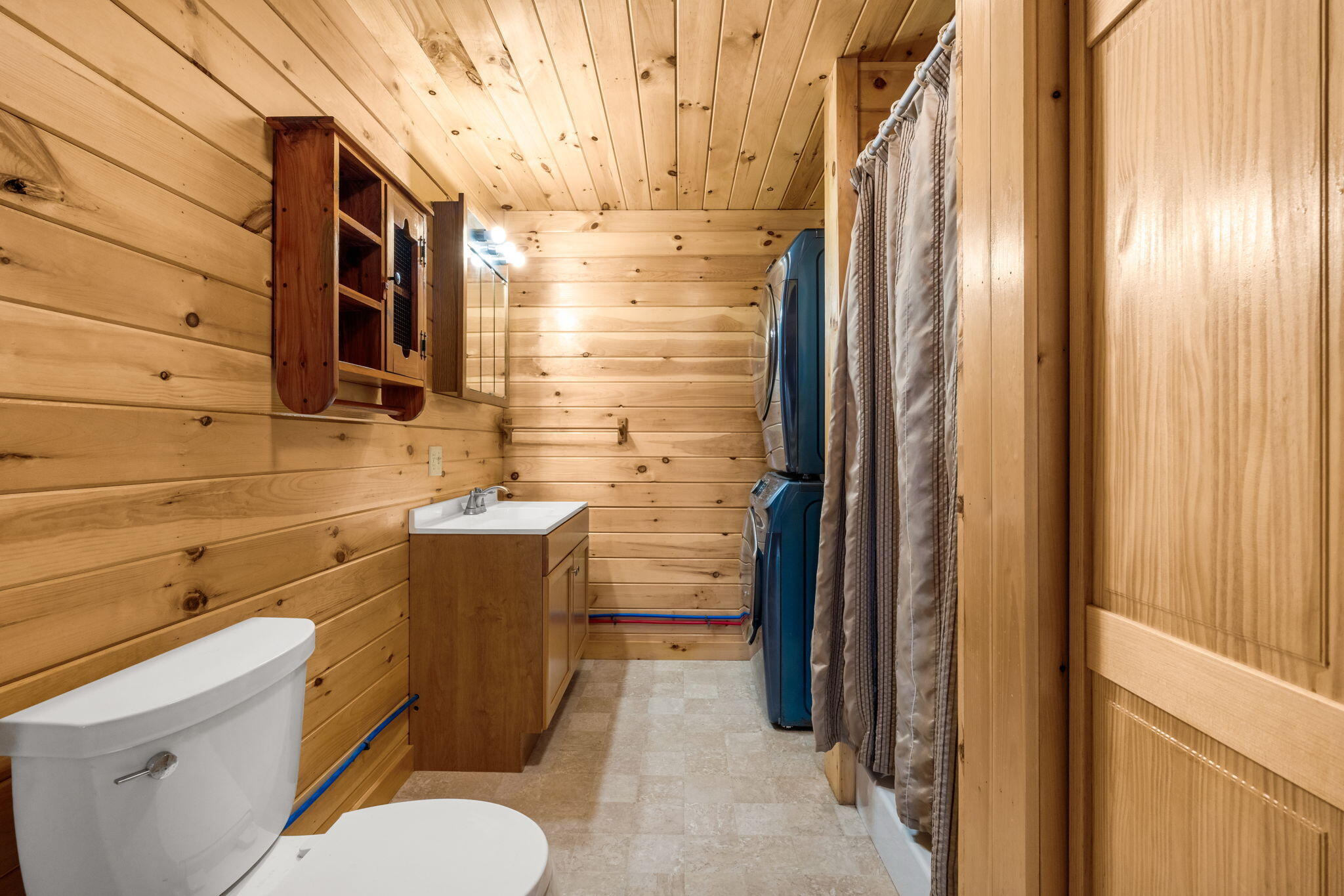 202 Nelson Road Oakfield, ME 04763 - Photo 20 of 59 Bathroom