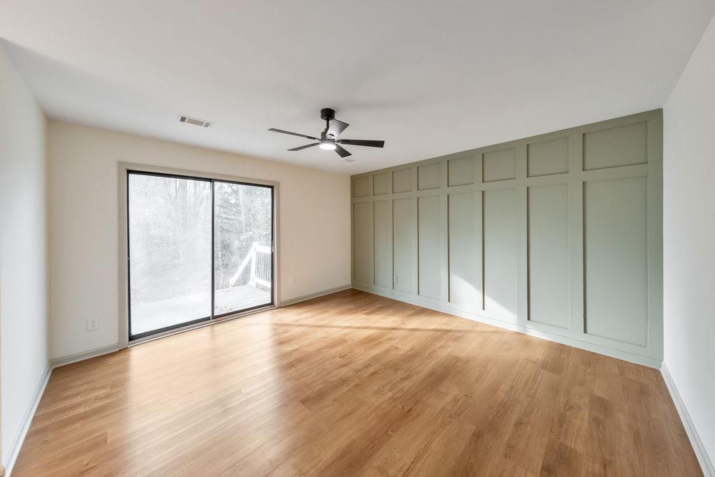 1535 Rucker Road Alpharetta, GA 30009 - Photo 20 of 42 a view of an empty room with a window