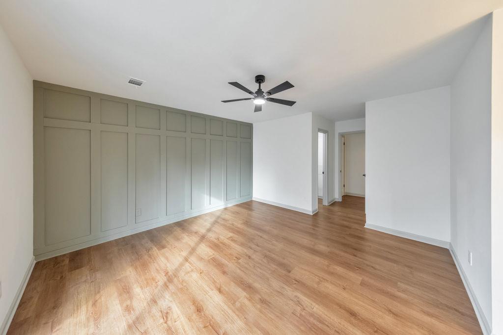 1535 Rucker Road Alpharetta, GA 30009 - Photo 21 of 42 a view of an empty room with a window