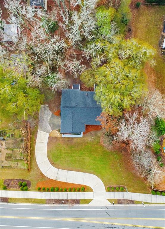 1535 Rucker Road Alpharetta, GA 30009 - Photo 39 of 42 a bathroom with a sink