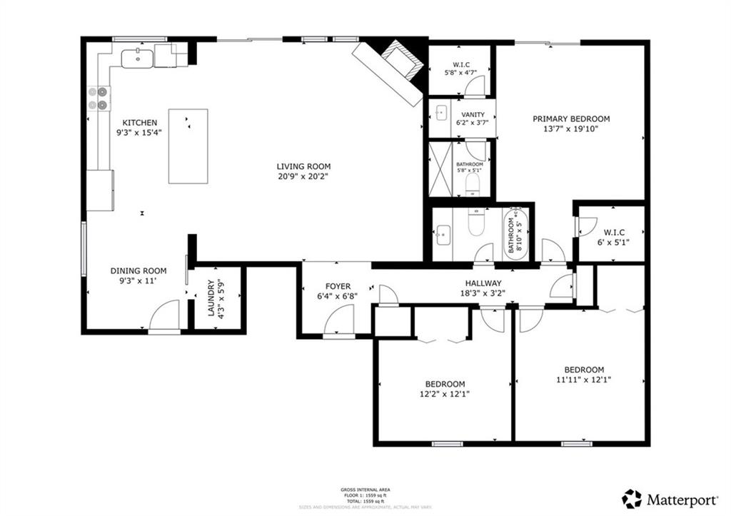 1535 Rucker Road Alpharetta, GA 30009 - Photo 40 of 42 a picture of a book shelf