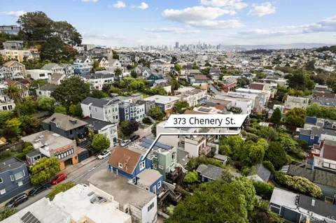 $1,495,000 | 373 Chenery Street, San Francisco, CA 94131