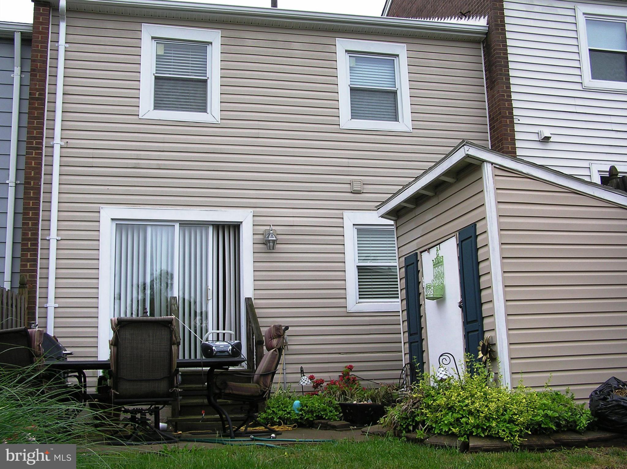 7525 Remington Road Manassas, VA 20109 - Photo 26 of 27 Exterior (Rear)