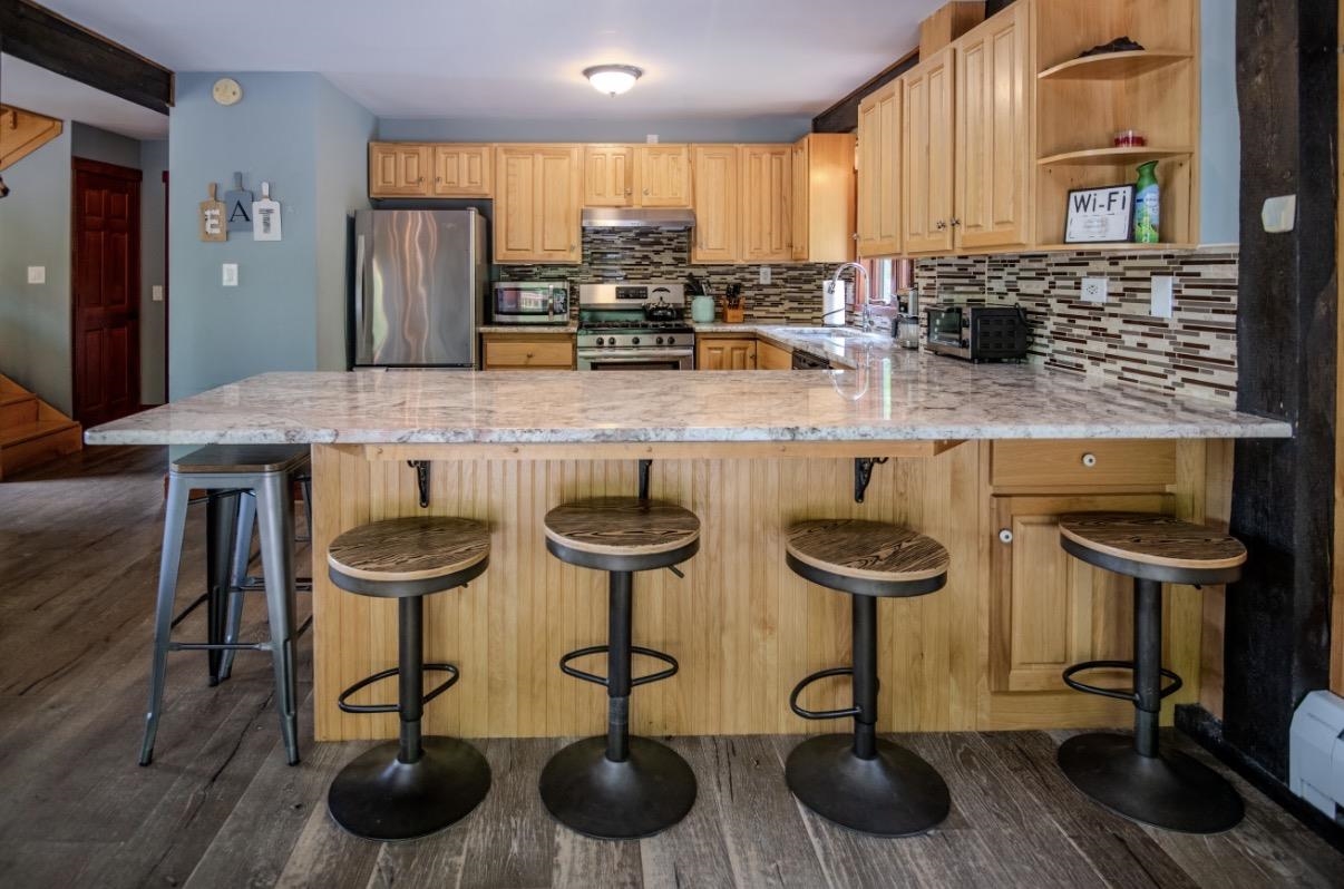 60 Bowlsville Road South Mount Holly, VT 05730 - Photo 6 of 42